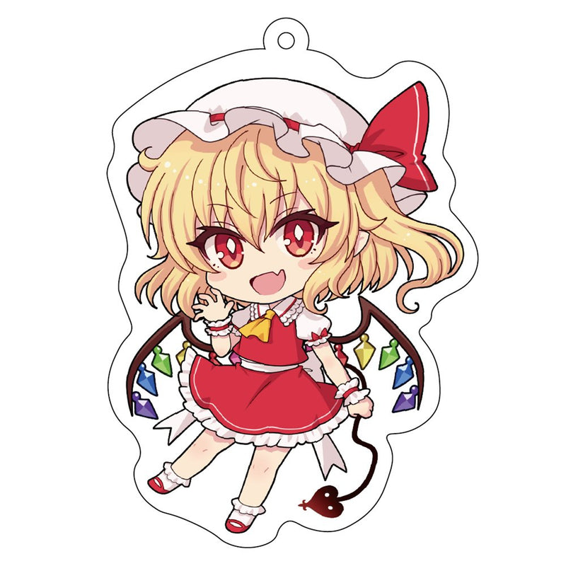 【新品】芙兰朵露·斯卡蕾特亚克力钥匙扣 / Sound Refil 发售日:2025年05月左右