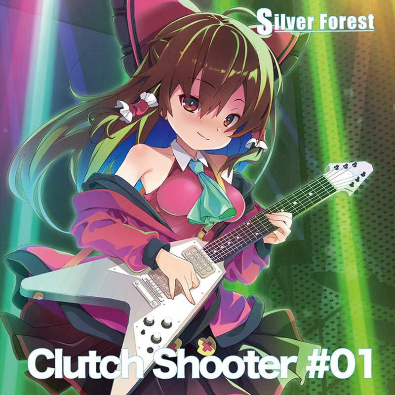 [New Product] Clutch Shooter #01 / Silver Forest Release Date: Around May 2025