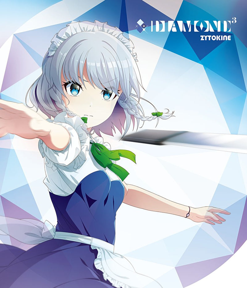 【新品】DIAMOND3 / ZYTOKINE 发售日:2025年05月左右