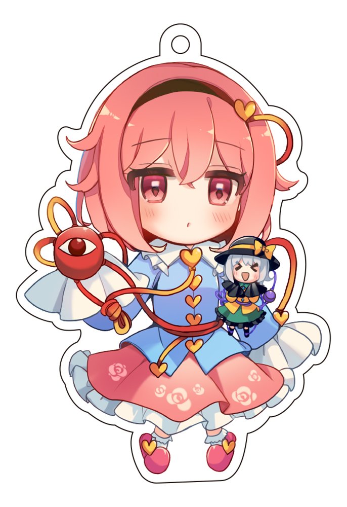 【新品】亚克力钥匙扣第35弹「悟」 / 逸游团 发售日:2025年05月左右