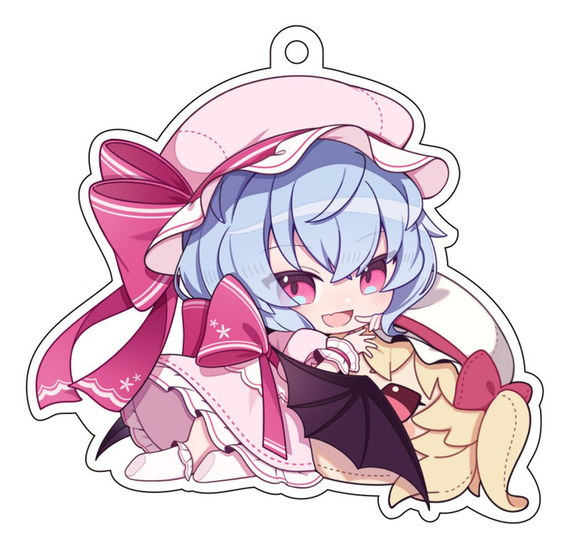 【新品】亚克力钥匙扣第35弹「蕾米莉亚」 / 逸游团 发售日:2025年05月左右