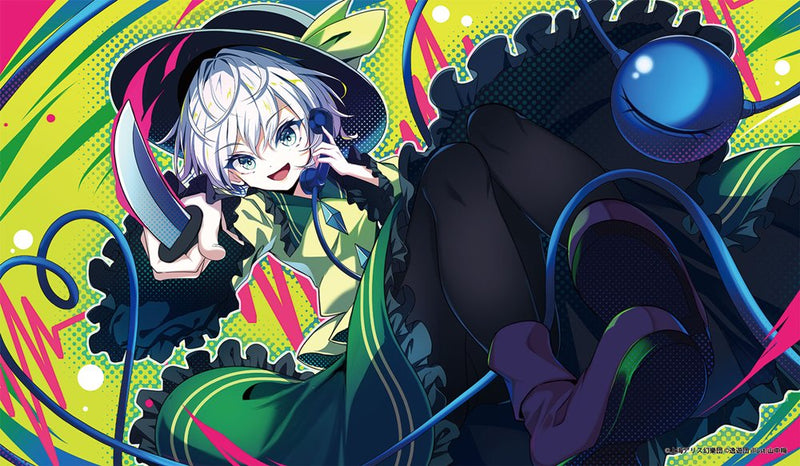 【新品】游戏垫第169弹 古明地恋诗 / 逸游团 发售日:2025年05月左右