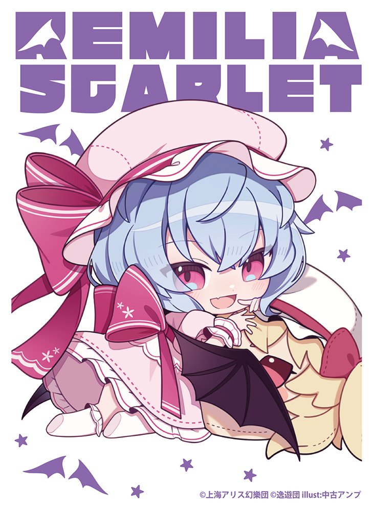 東方Project TCGサプライ（スリーブ・プレイマット）