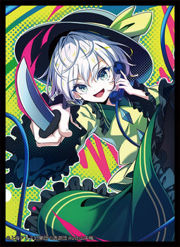 東方project　スリーブ2種＆プレイマットセット 東方Project TCGサプライ（スリーブ・プレイマット） — アキバ