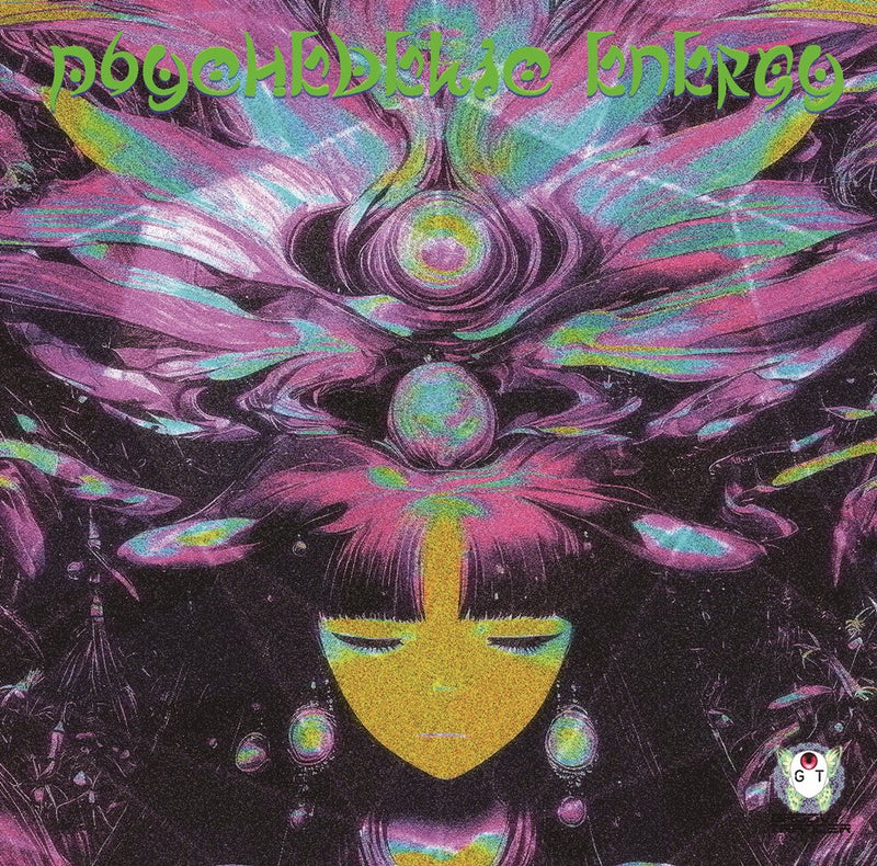 【新品】迷幻能量 / 酷炫舞曲 发售日:2025年05月左右