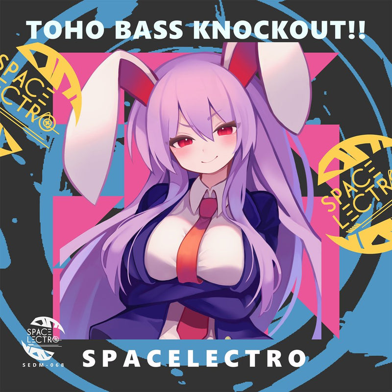 【新品】TOHO BASS KNOCKOUT!! / SPACELECTRO 発売日:2025年05月05日