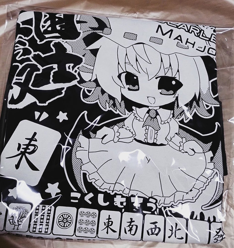 【新品】蕾米莉亚·斯卡蕾特 国士无双T恤 L码 / 击球手发售日:2025年05月05日