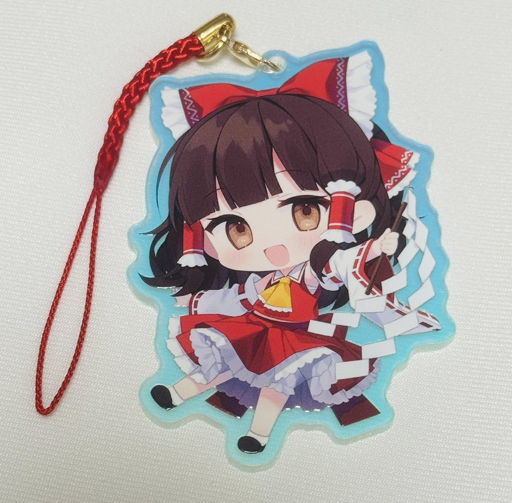 オーロラアクキー にゃんにゃんオーロラアクキー 悠人 アクリル