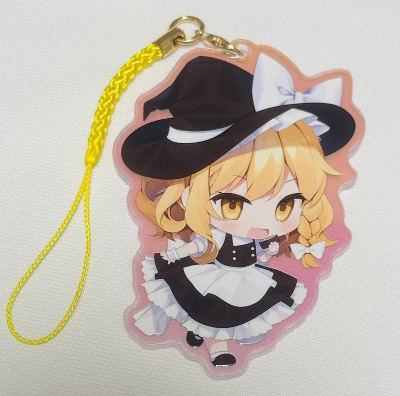 【新品】雾雨魔理沙 极光钥匙扣 / Defiant Groovings 发售日:2025年05月06日