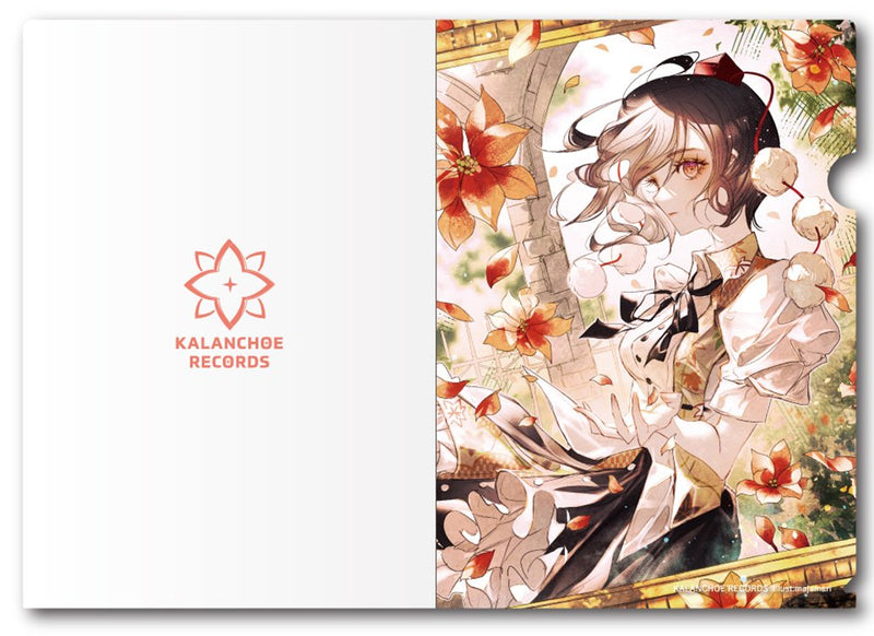 【新品】透明文件夹 Wind of Faith 射命丸文 / KALANCHOE RECORDS 发售日:2025年05月05日