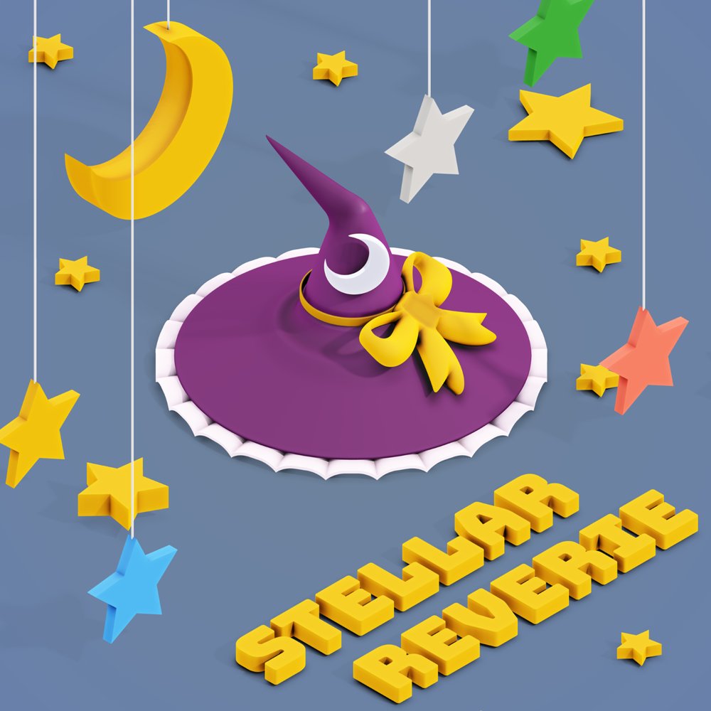 【新品】Stellar Reverie / マホトア豆腐店 发售日:2025年05月09日