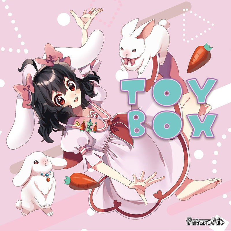 【新品】TOY BOX / Dimension's Gate 发售日:2025年05月05日