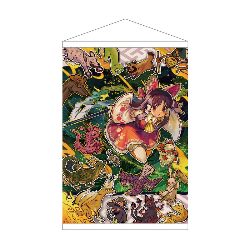 【新品】博丽灵梦挂毯2 / Sound Refil 发售日:2025年05月05日