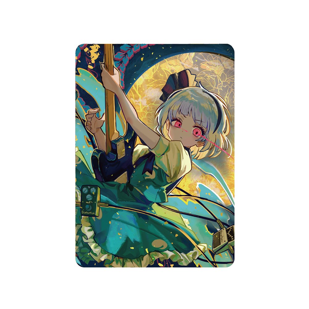 新品】東方Projectクリアファイル／霊夢_妖夢 / Sound Refil 発売日
