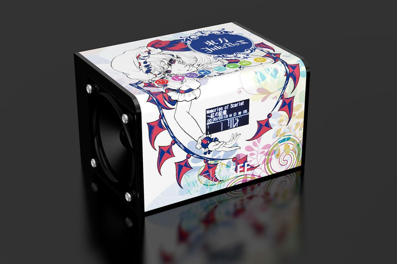 【新品】东方JukeBox / FlanSEE 发售日:2025年05月05日