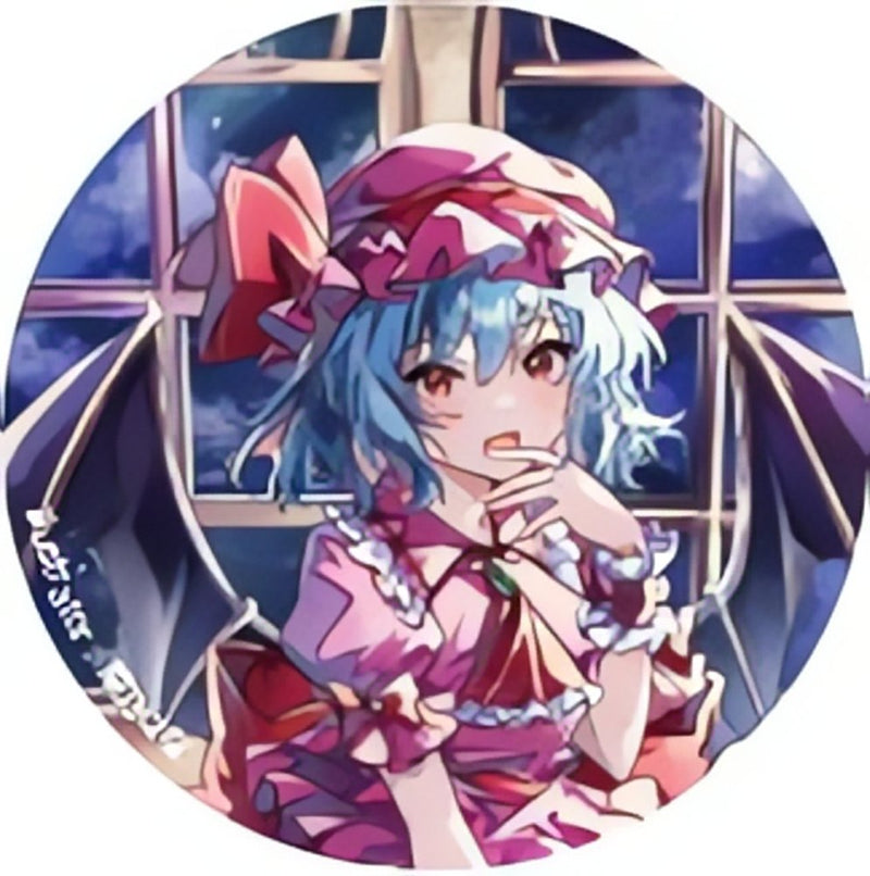 [New Product] Touhou Project 57mm Can Badge Remilia Scarlet n-1 / Hachiwari Kid Release Date: May 20, 2025