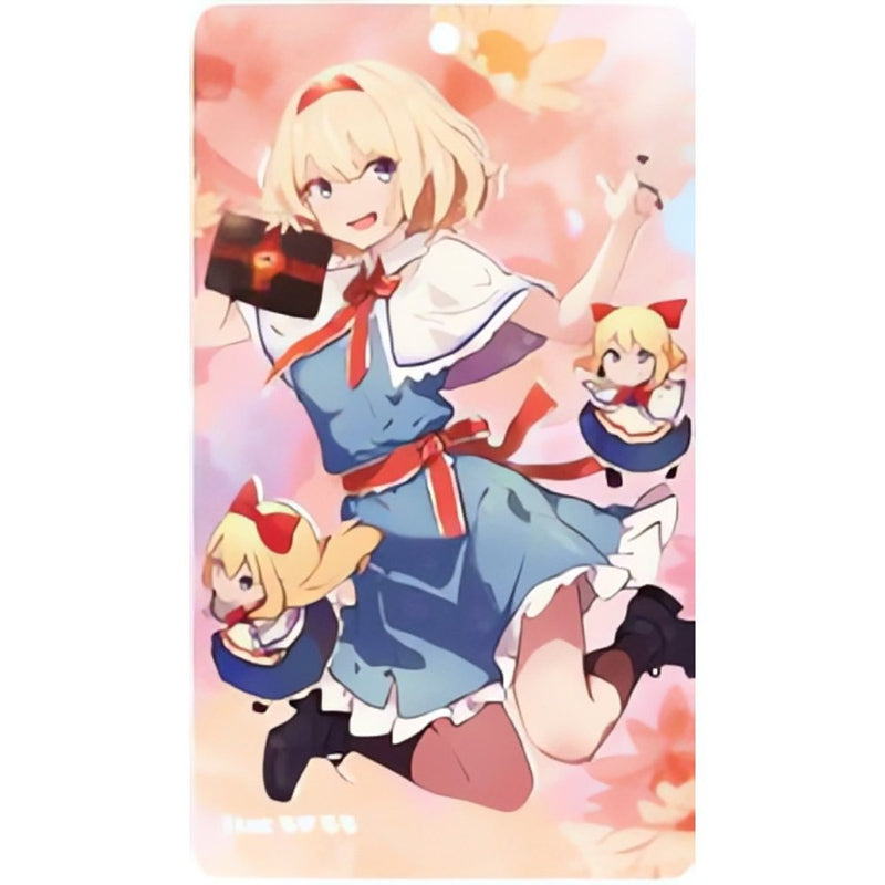 【新品】東方Project　アクリルキーホルダーアリス・マーガトロイドc-1 / ハチワレキッド 発売日:2025年05月20日