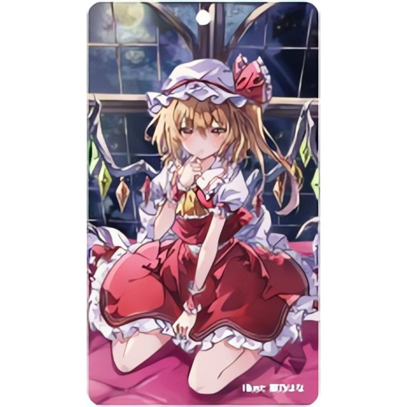 【新品】东方Project 亚克力钥匙扣弗兰朵露·斯卡蕾特n-1 / 哈奇瓦雷小孩 发售日:2025年05月20日