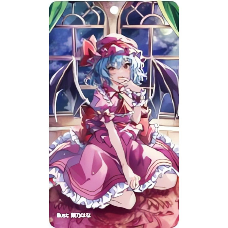 【新品】東方Project　アクリルキーホルダーレミリア・スカーレットn-1 / ハチワレキッド 発売日:2025年05月20日