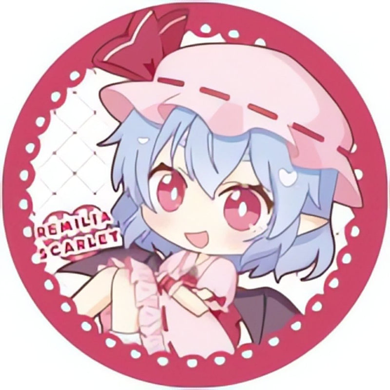 【新品】東方Project　ステッカー レミリア・スカーレットs-1 / ハチワレキッド 発売日:2025年05月20日