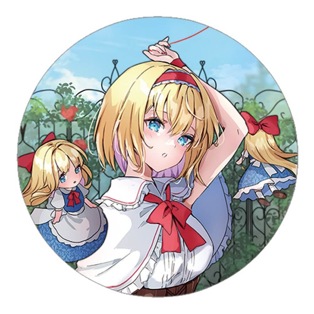 MÄR モノクロ　缶バッジ アリス 2100000165063.jpg?v=1753175121