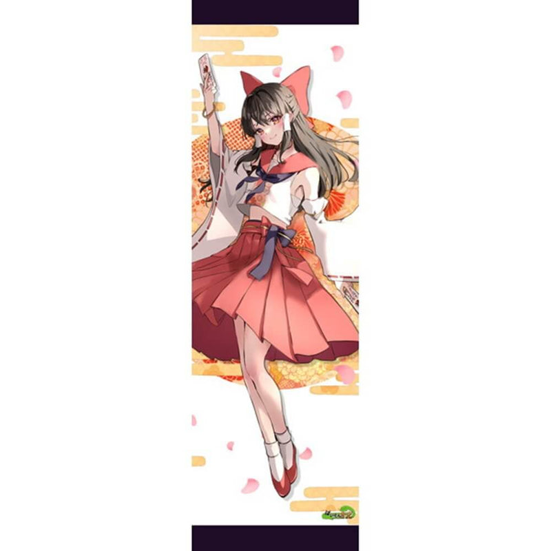 【新品】東方project「博麗靈夢12-2」特大掛毯（使用CB絨面） / ぱいそんきっど 發售日:2025年06月左右