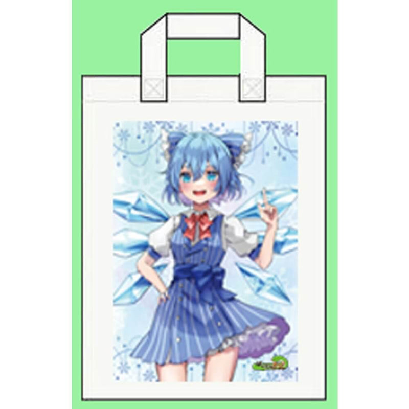 [New Product] Touhou Project "Cirno 12-2" Tote Bag / Poison Kid Release Date: Around June 2025
