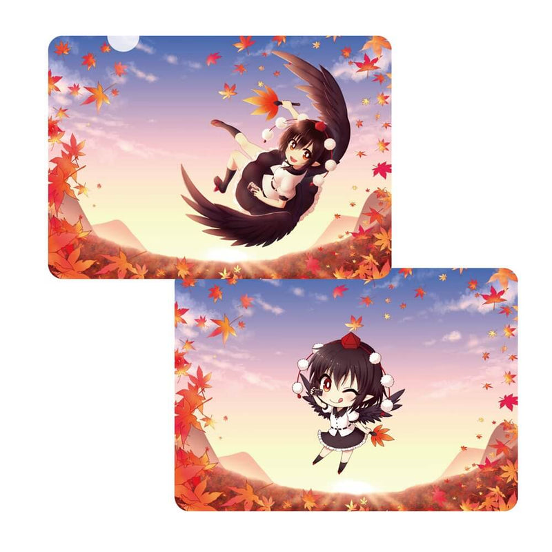 【新品】東方Project透明文件夾／射命丸文 / Sound Refil 發售日:2025年06月左右