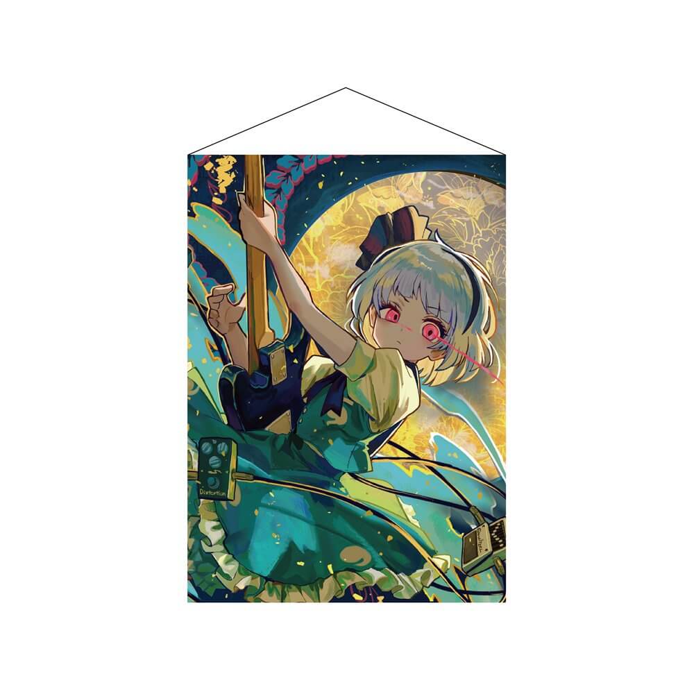 新品】魂魄妖夢タペストリー2 / Sound Refil 発売日:2025年06月頃