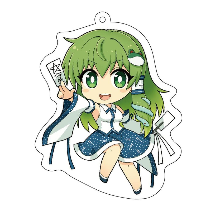 [New Product] Dongfeng Valley Sanae Acrylic Keychain / Sound Refil Release Date: Around June 2025