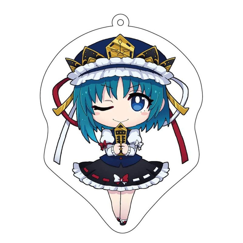 【新品】四季映姫・ヤマザナドゥ亞克力鑰匙圈 / Sound Refil 發售日:2025年06月左右