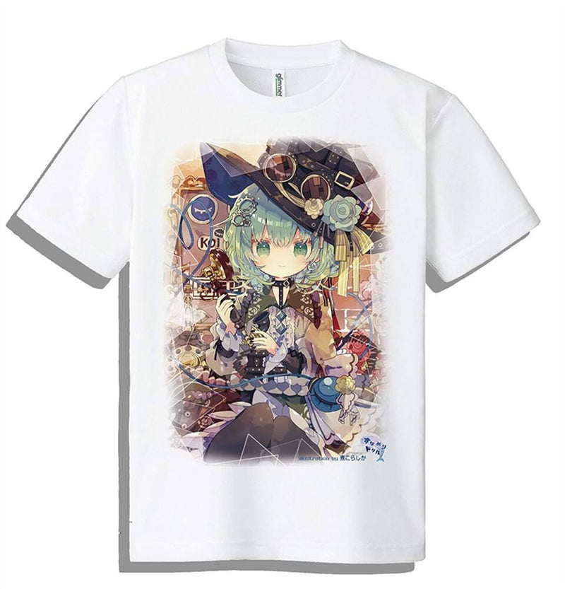 [New Product] T-Shirt - Koishi (Nikorashika) 202507 Size L / Sunameri Drill Release Date: April 29, 2025