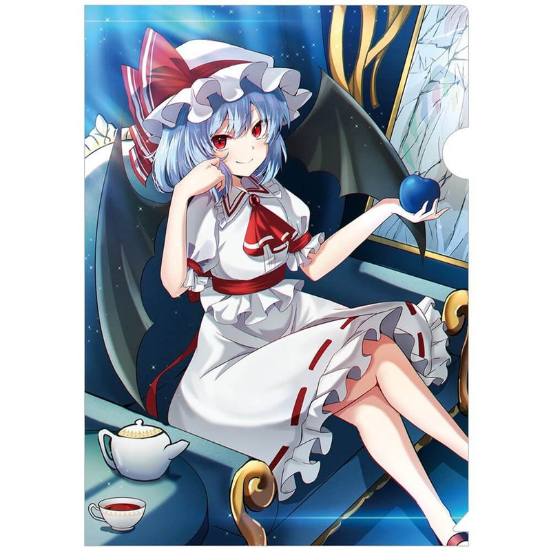 [New Product] Clear File _ Remilia (Renka) 202507 / Sunameri Drill Release Date: Around July 2025