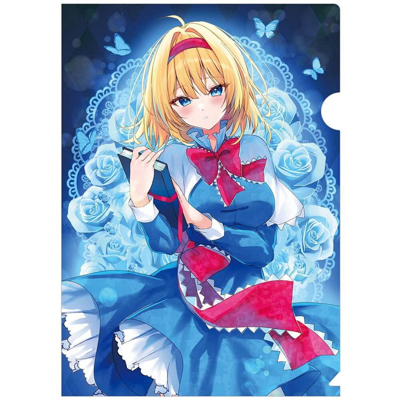 [New Product] Clear File _ Alice (Kono Hi) 202508 / Sunameri Drill Release Date: Around July 2025