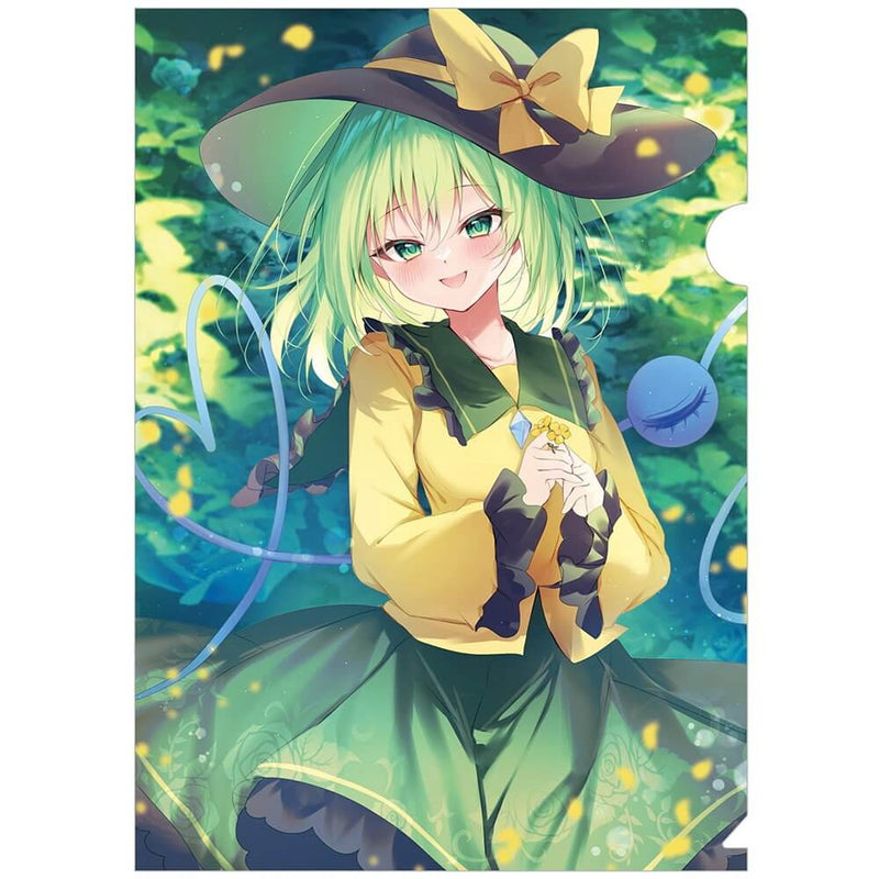 [New Product] Clear File _ Koishi (Kono Hi) 202508 / Sunameri Drill Release Date: Around July 2025