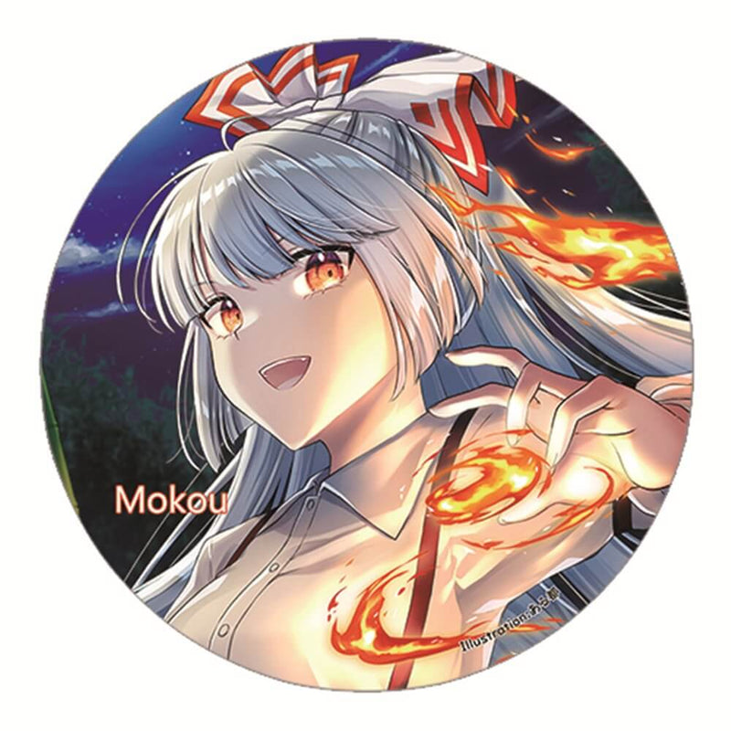 [New Product] Can Badge_Imoko 2 (Aru to) 202507 / Sunameri Drill Release Date: Around July 2025