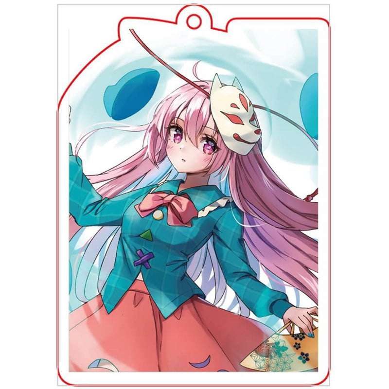 [New] Touhou Project "Kotoha Shin 12-3" Acrylic Keychain / Poison Kid Release Date: Around August 2025