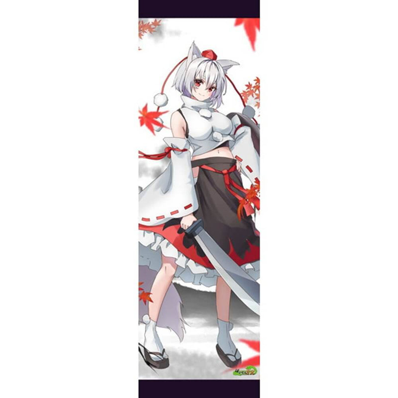 [New] Touhou Project "Inubashiri Momiji 12-3" Extra Large Tapestry (Using CB Suede) / Poison Kid Release Date: Around August 2025