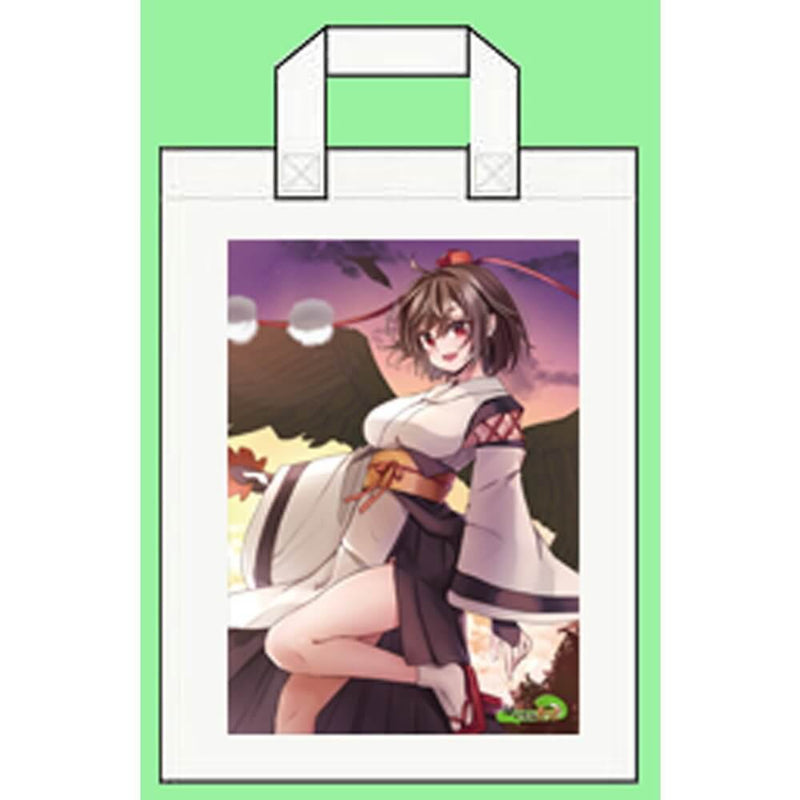 【新品】東方project「射命丸文12-3」トートバッグ / ぱいそんきっど 発売日:2025年08月頃