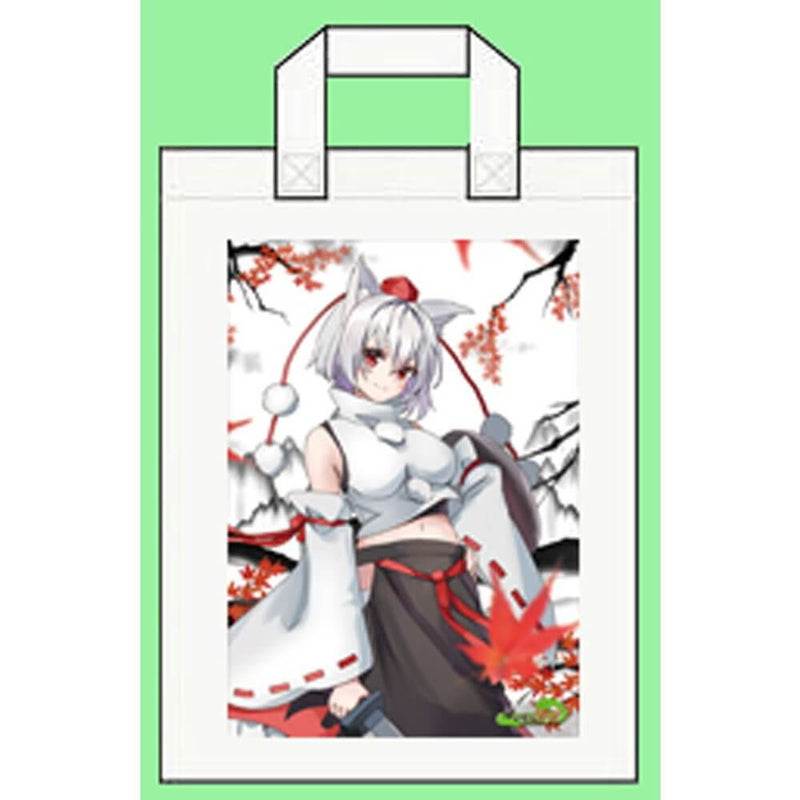 [New] Touhou Project "Inubashiri Momiji 12-3" Tote Bag / Poison Kid Release Date: Around August 2025