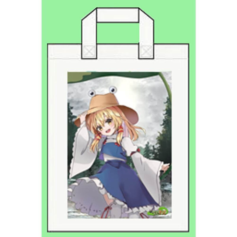 【新品】東方project「洩矢諏訪子12-3」トートバッグ / ぱいそんきっど 発売日:2025年08月頃