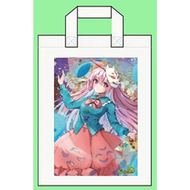 【新品】東方project「秦こころ12-3」トートバッグ / ぱいそんきっど 発売日:2025年08月頃