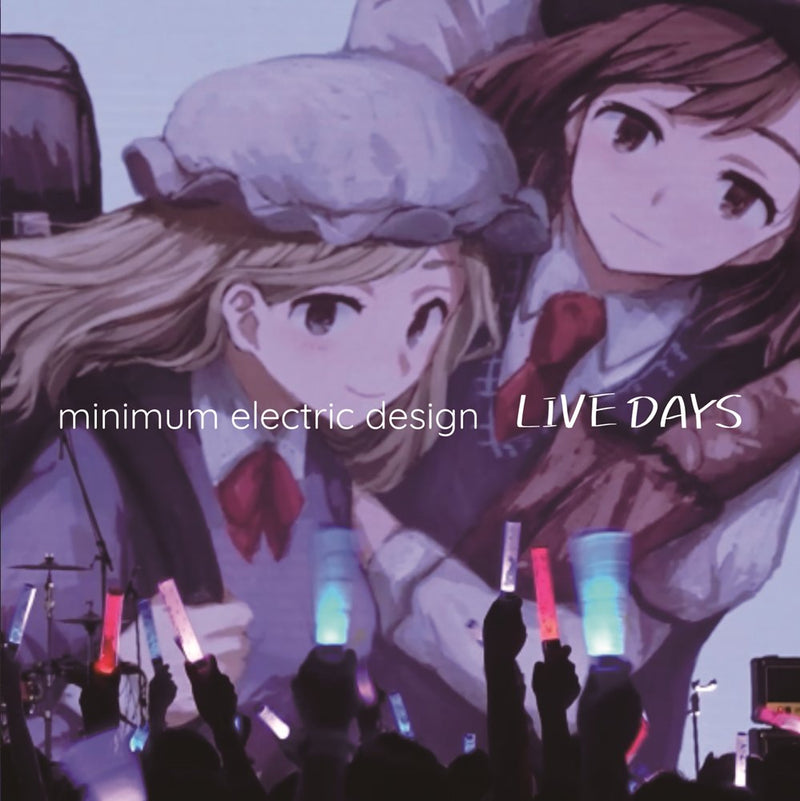 LIVE DAYS