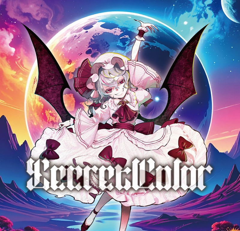 【新品】Secret Color / EastNewSound 発売日:2025年08月頃