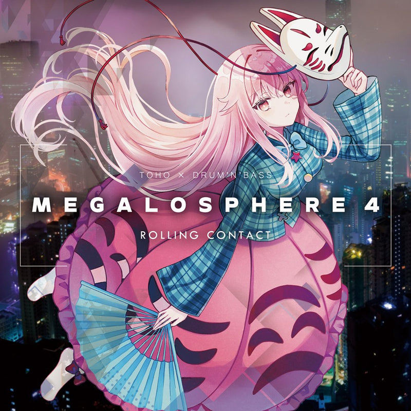 【新品】MEGALOSPHERE 4 / Rolling Contact 発売日:2025年08月頃