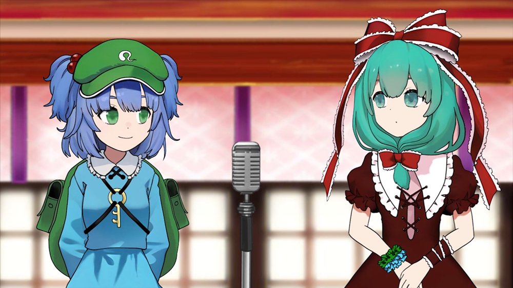 ✨わさび✨幻のパンフ表紙Set❣定価¥32560❣✨夏〜まるでリカちゃん✨ 新品】東方M-1ぐらんぷりEX6 妖怪の山漫才夏祭り！ / あ～るの