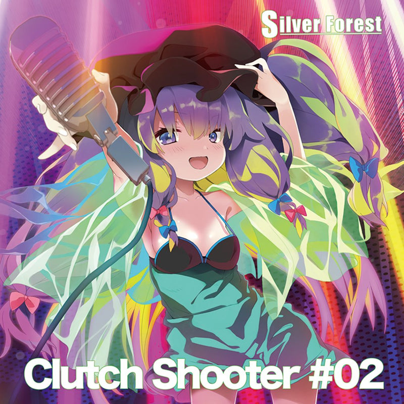 Clutch Shooter #02