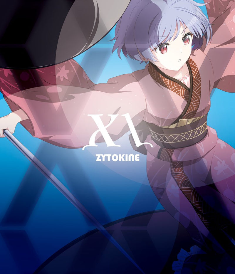 【新品】X＼ / ZYTOKINE 発売日:2025年08月頃