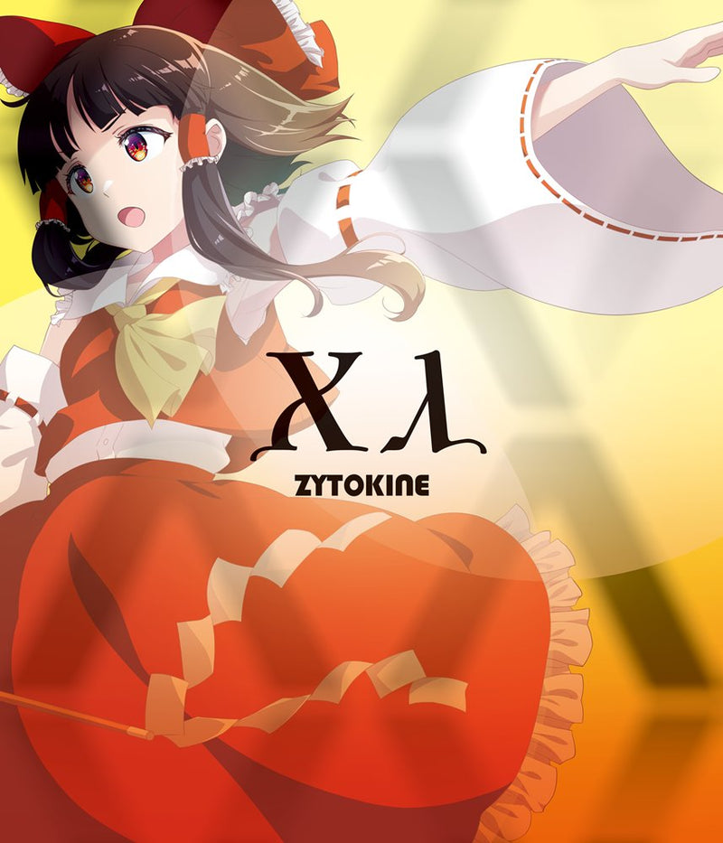 【新品】Xλ / ZYTOKINE 発売日:2025年08月頃
