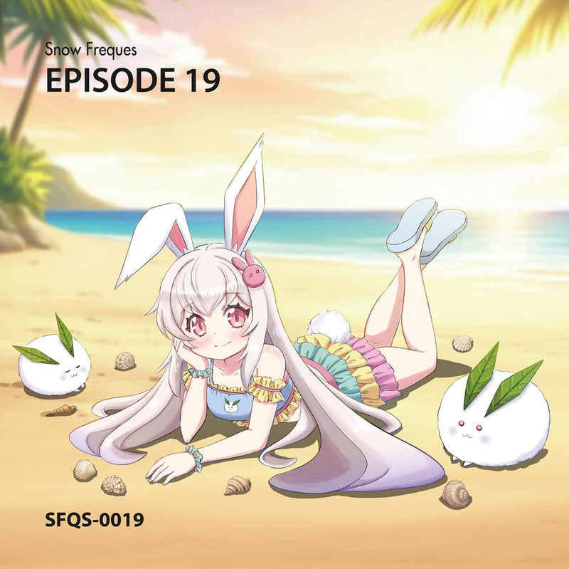 【新品】EPISODE 19 / Snow Freques 発売日:2025年08月頃